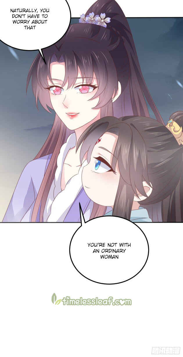 Supreme Ocular Master: The Peerless Heiress Chapter 150 - Page 20