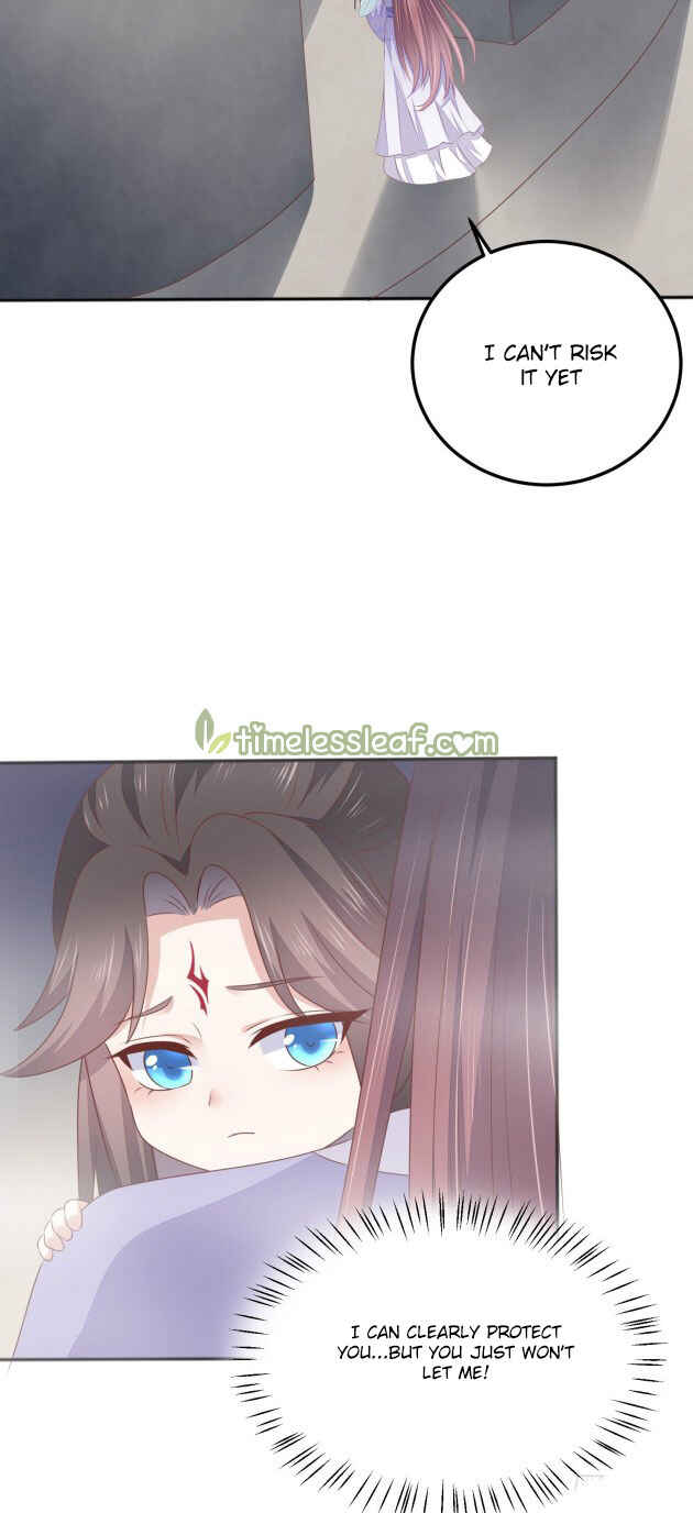 Supreme Ocular Master: The Peerless Heiress Chapter 150 - Page 26