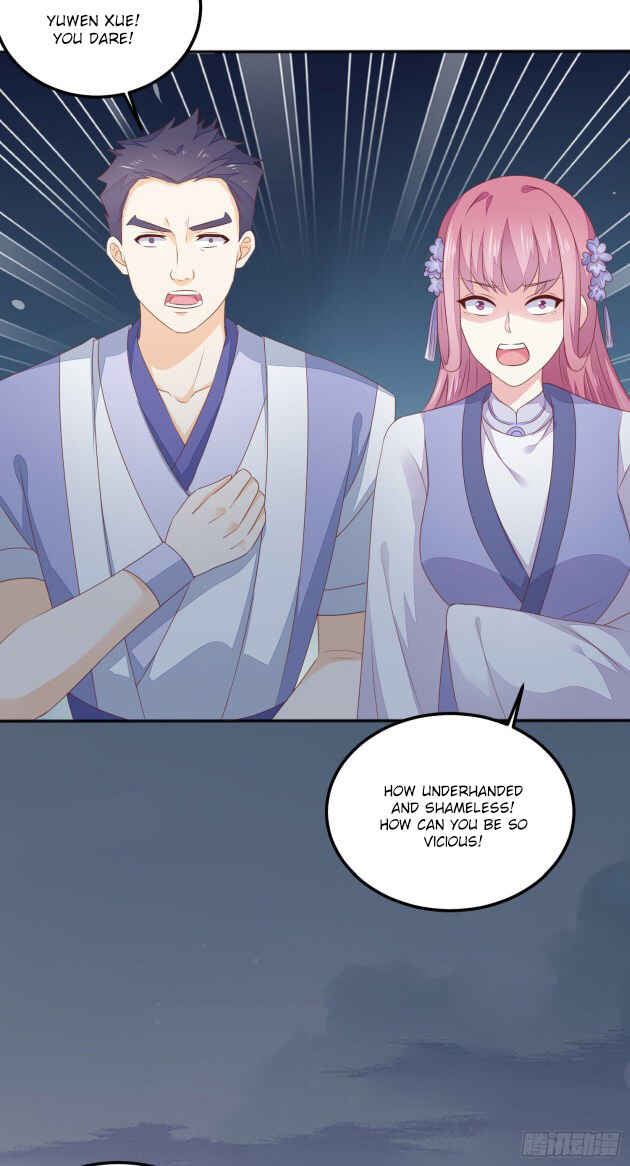 Supreme Ocular Master: The Peerless Heiress Chapter 150 - Page 30