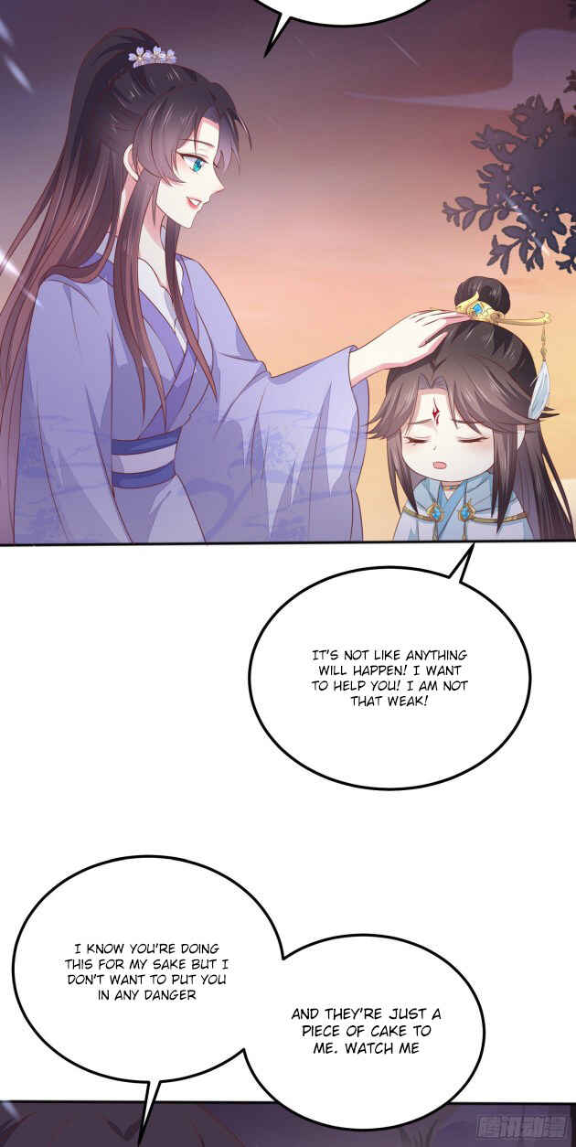 Supreme Ocular Master: The Peerless Heiress Chapter 150 - Page 4