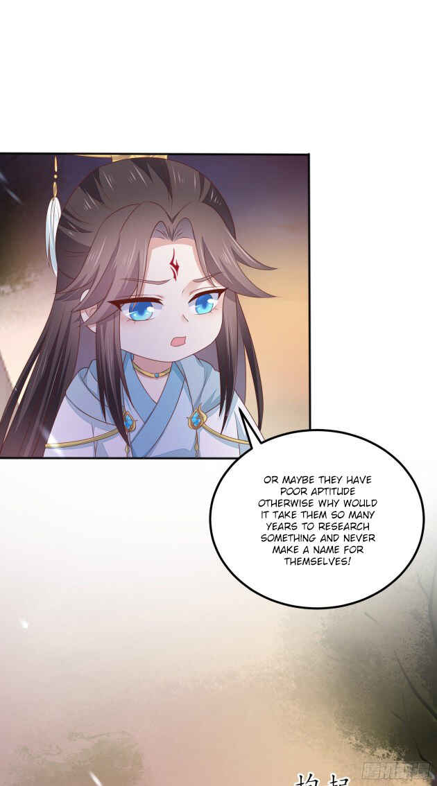 Supreme Ocular Master: The Peerless Heiress Chapter 150 - Page 9