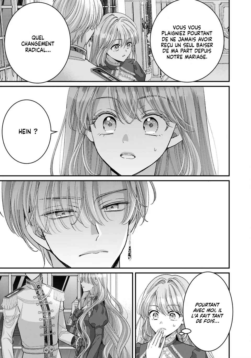 Koushaku-sama, Akusai no Watashi wa Mou Houtteoite Kudasai Chapter 6 - Page 11