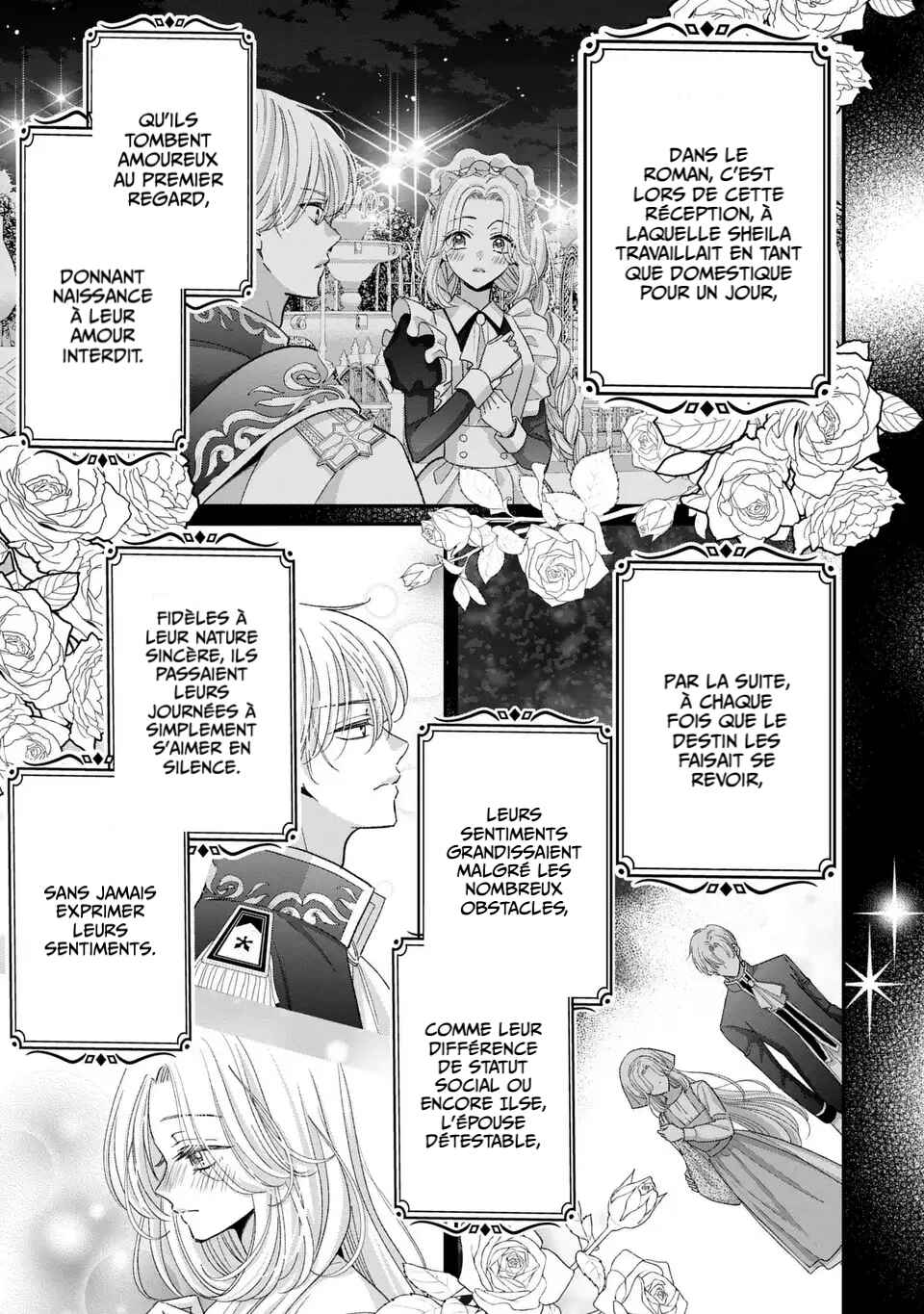Koushaku-sama, Akusai no Watashi wa Mou Houtteoite Kudasai Chapter 6 - Page 13