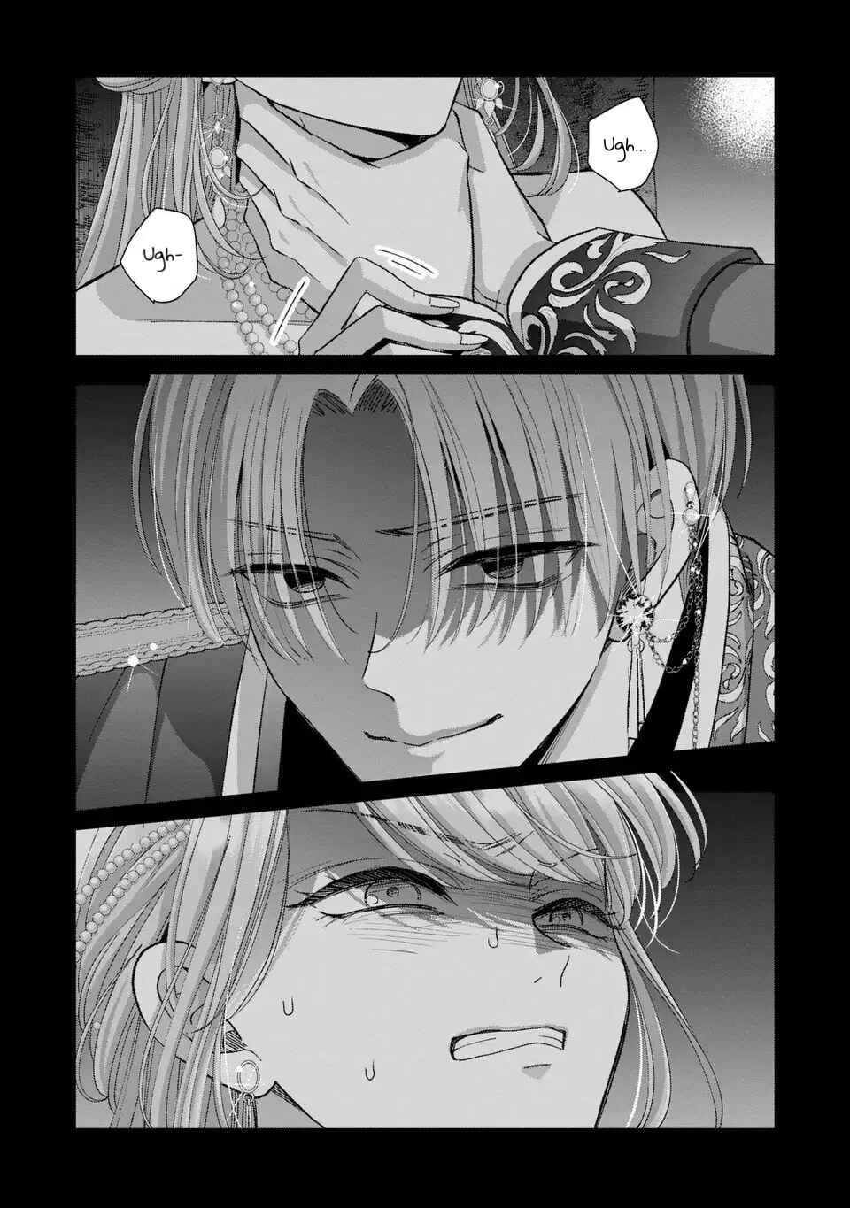 Koushaku-sama, Akusai no Watashi wa Mou Houtteoite Kudasai Chapter 6 - Page 22