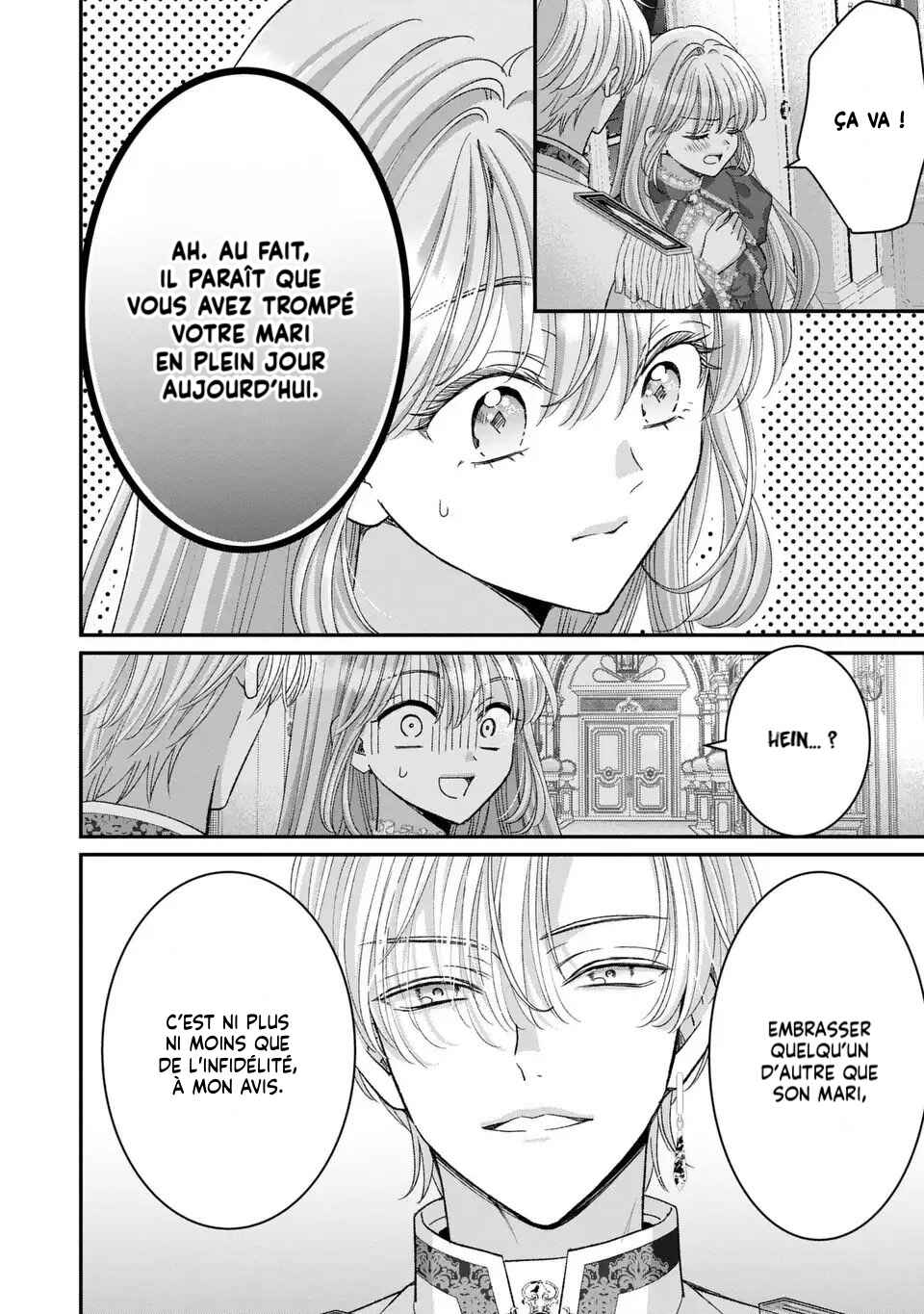 Koushaku-sama, Akusai no Watashi wa Mou Houtteoite Kudasai Chapter 6 - Page 8