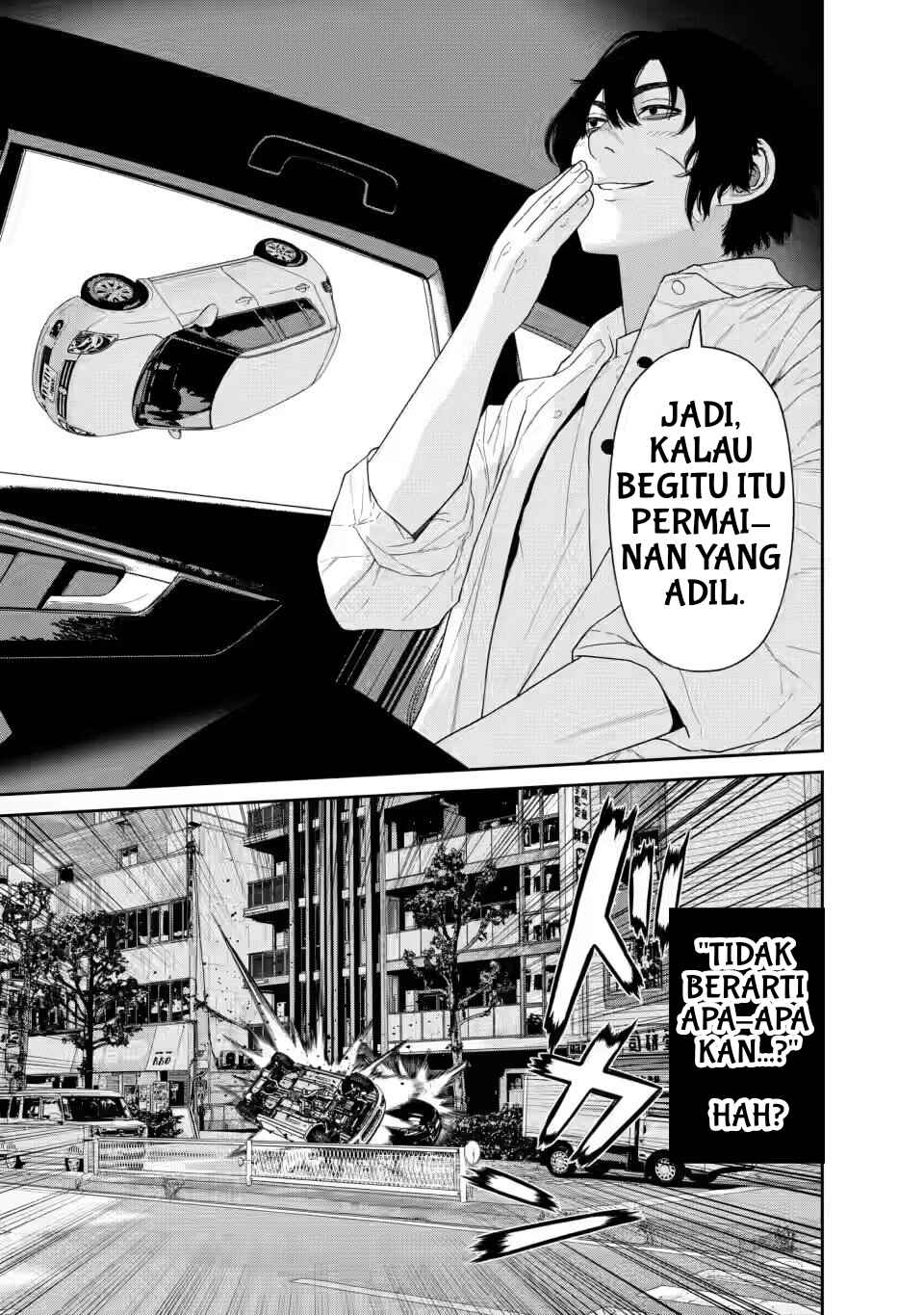 Dungeon de Tatakaitsuzukete 20-nen no Doutei Yuusha, Chijou ni Modottara Danjoubi 1:1000 no Sekai Datta Chapter 3.2 - Page 10