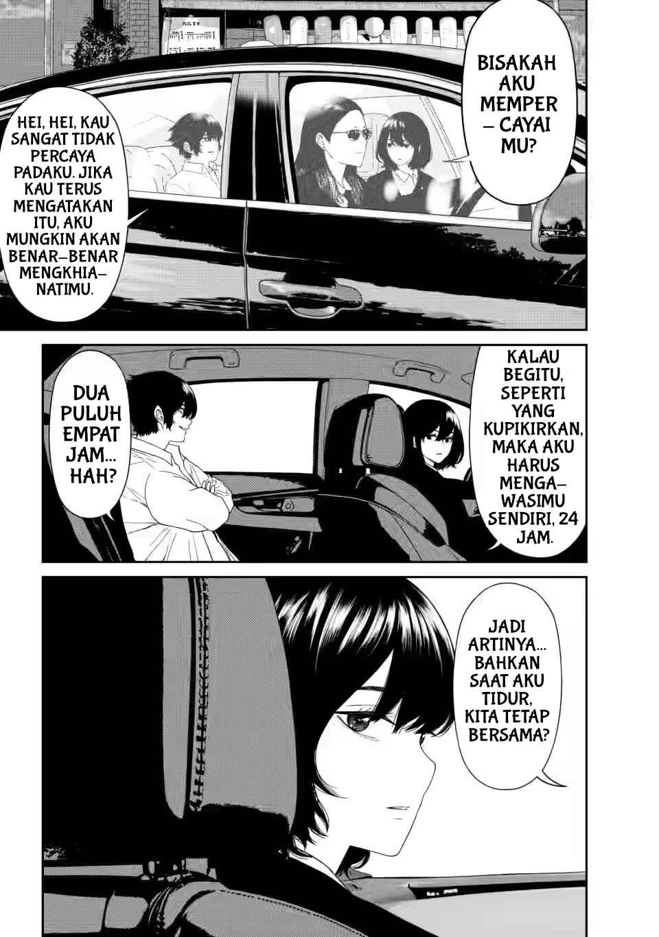 Dungeon de Tatakaitsuzukete 20-nen no Doutei Yuusha, Chijou ni Modottara Danjoubi 1:1000 no Sekai Datta Chapter 3.2 - Page 8