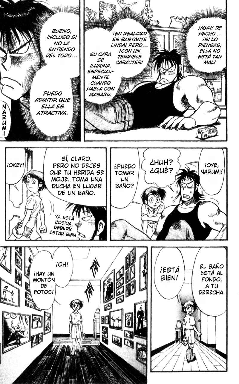 Karakuri Circus Chapter 5 - Page 13