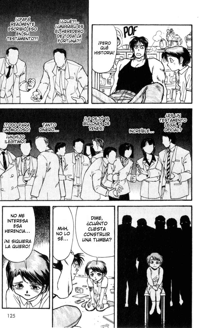 Karakuri Circus Chapter 5 - Page 9