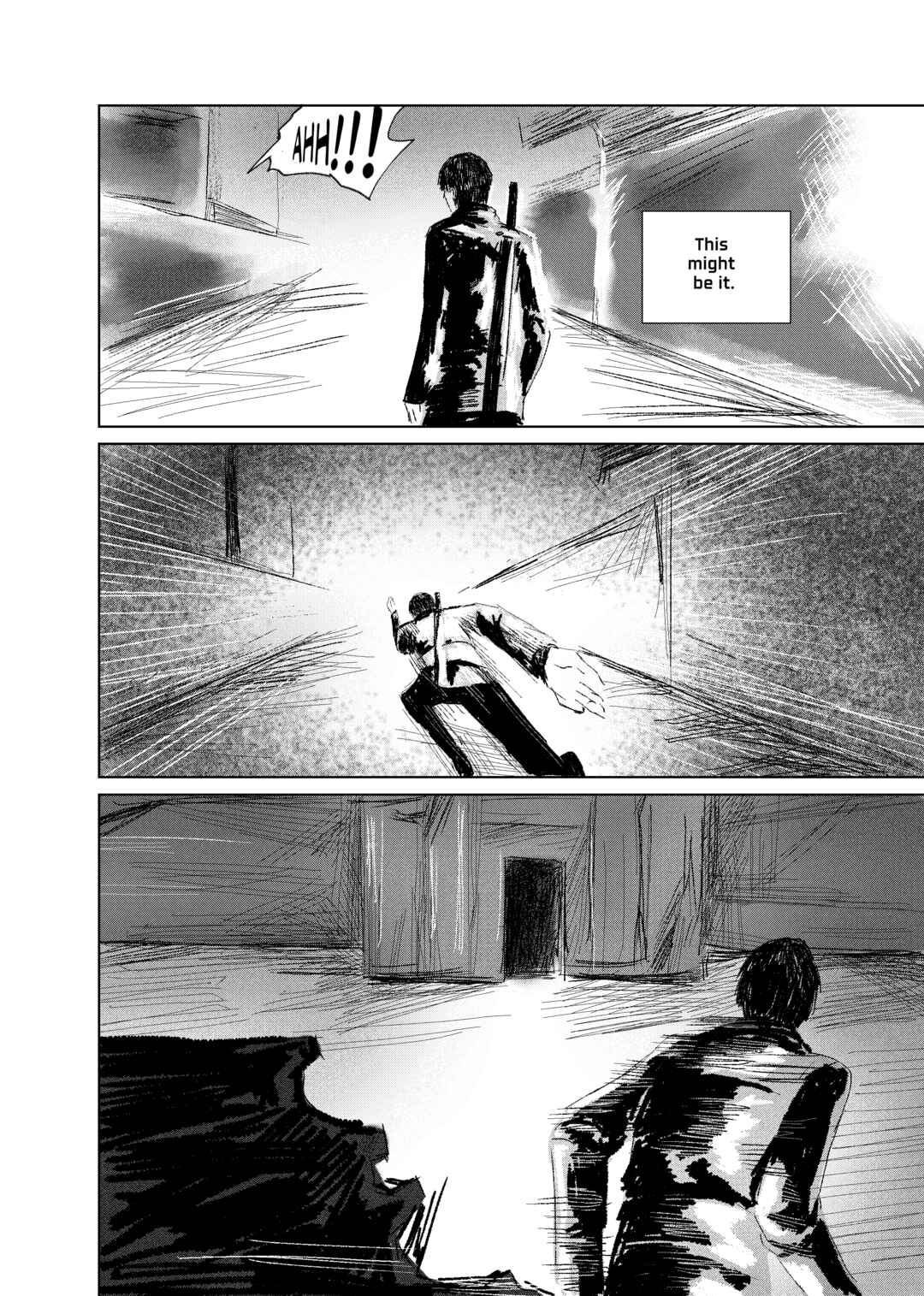 DESOLATION Chapter 1 - Page 11