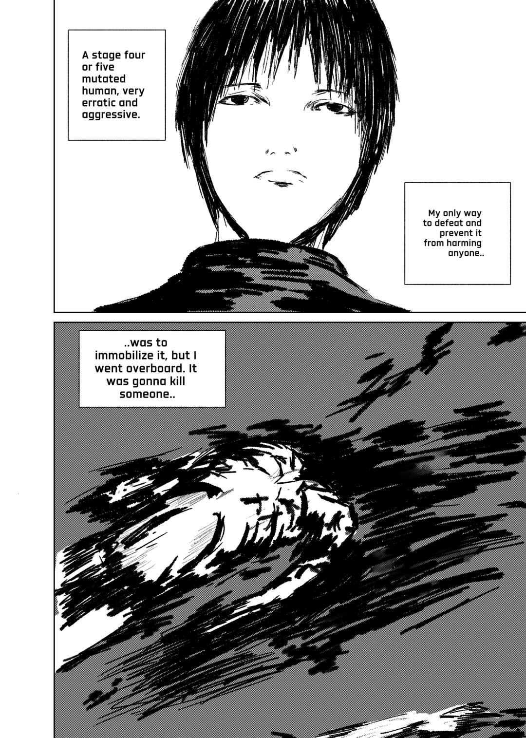 DESOLATION Chapter 1 - Page 14