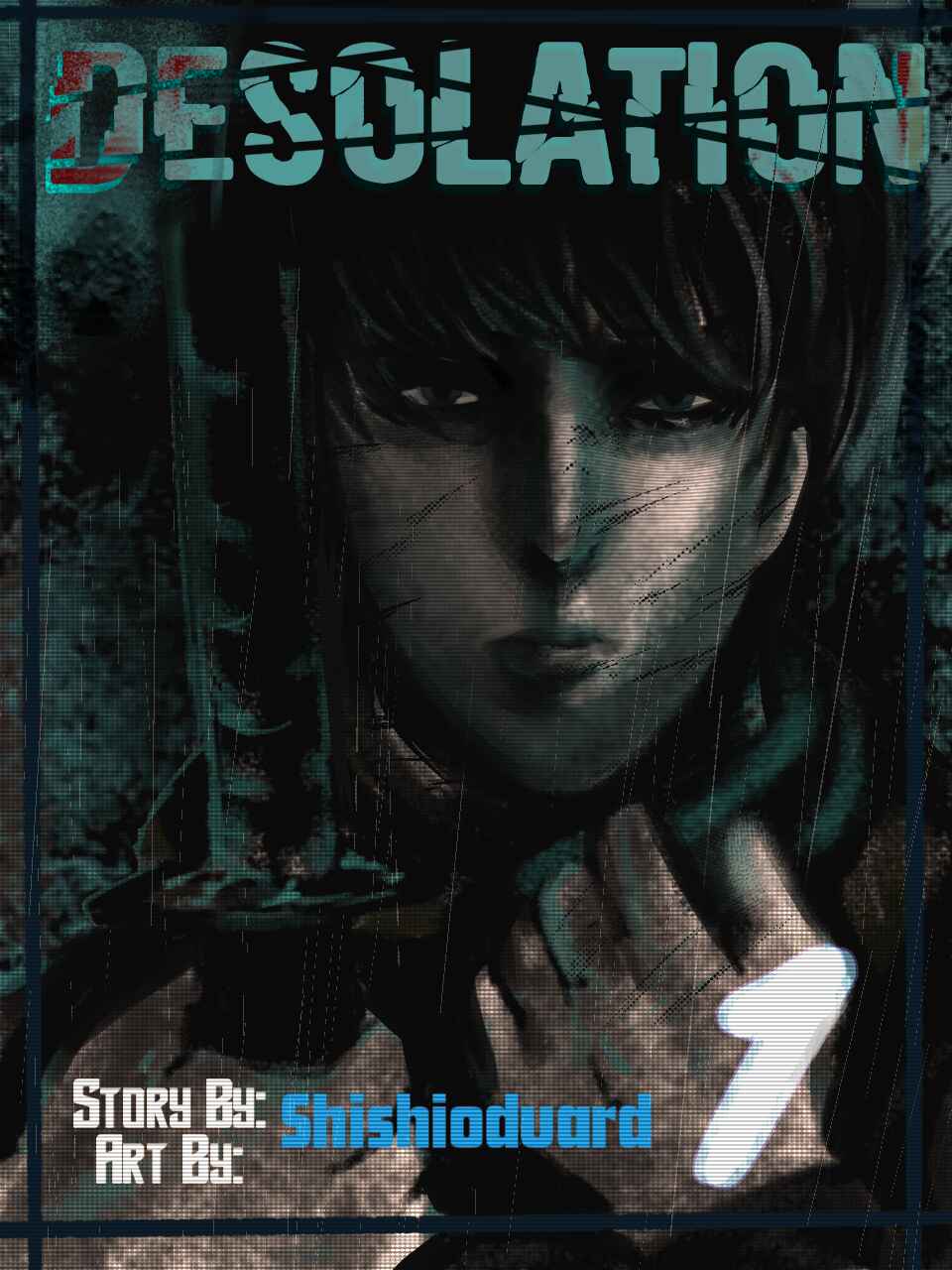 DESOLATION Chapter 1 - Page 3