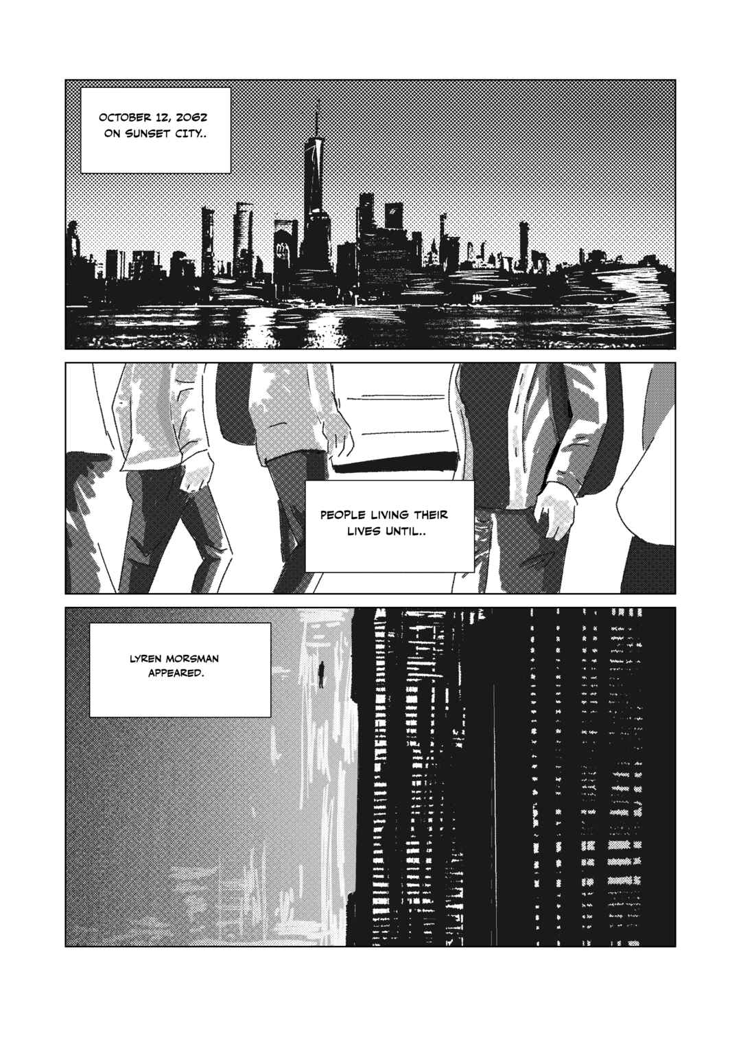 DESOLATION Chapter 1 - Page 4