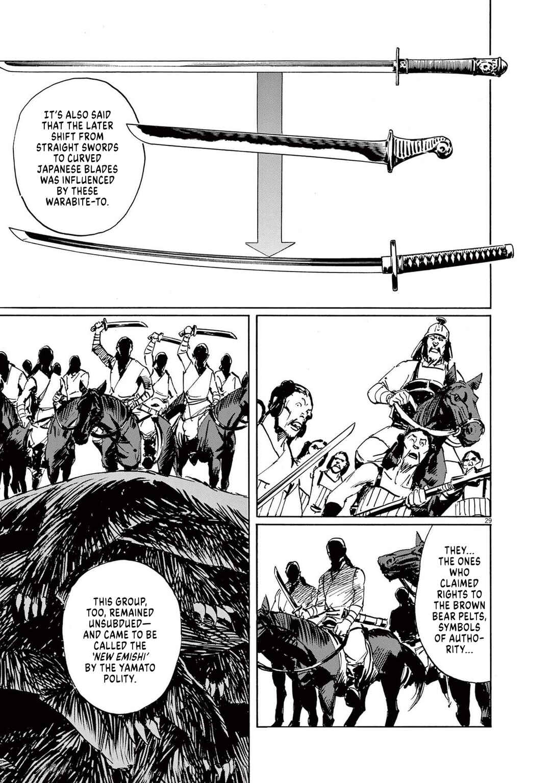 Professor Munakata's World Studies Chapter 3 - Page 29