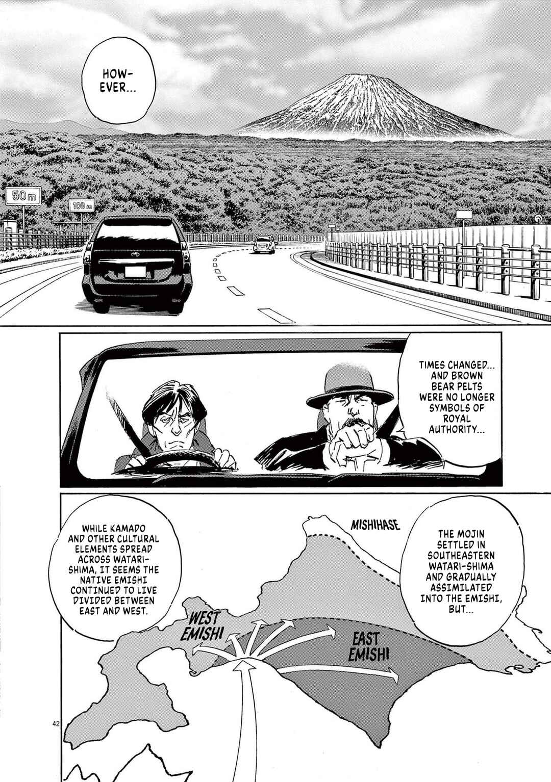 Professor Munakata's World Studies Chapter 3 - Page 41