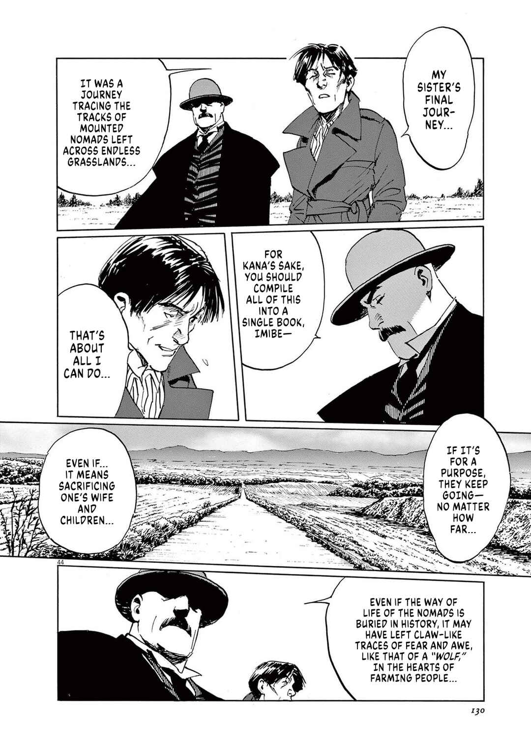Professor Munakata's World Studies Chapter 3 - Page 43