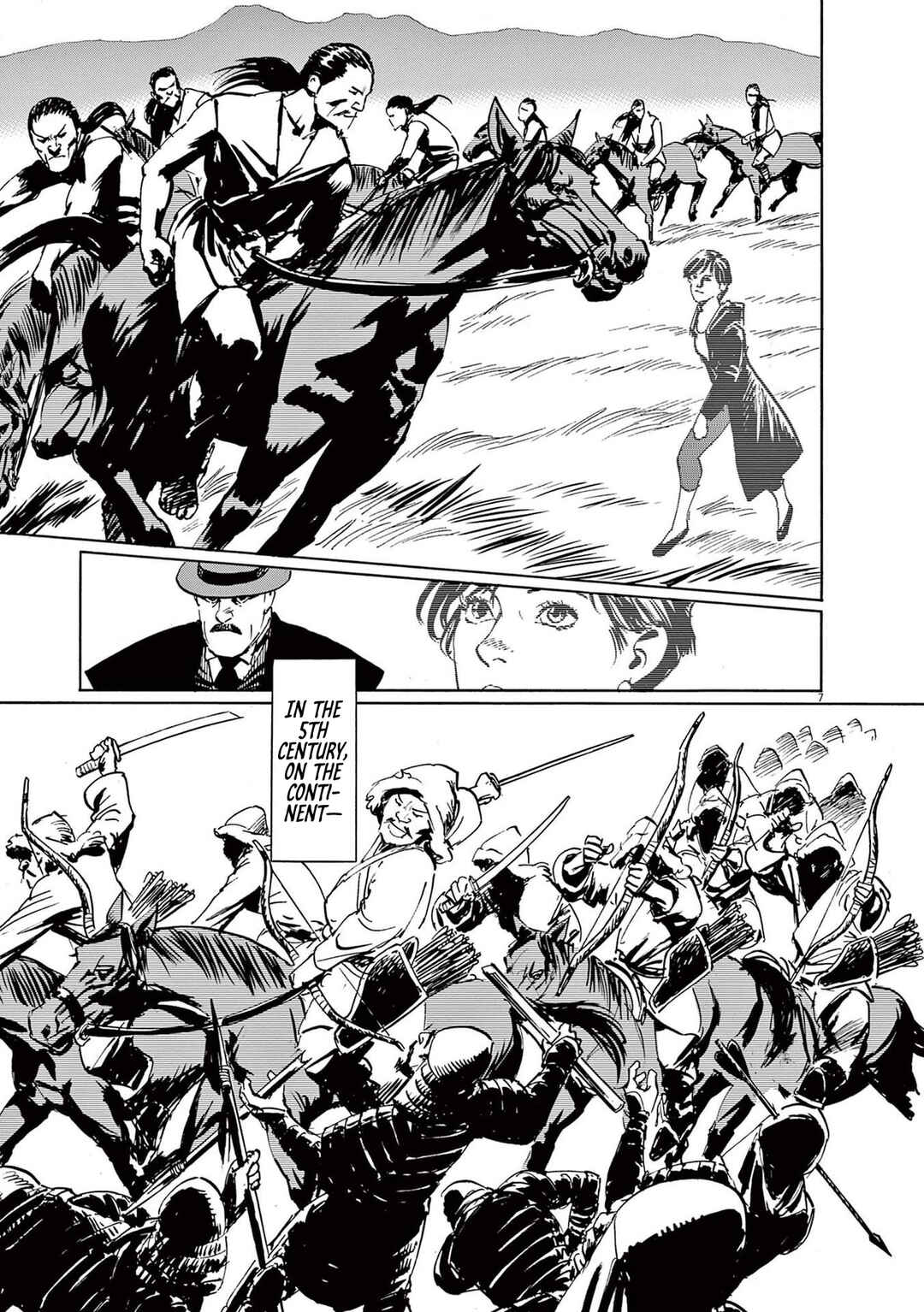 Professor Munakata's World Studies Chapter 3 - Page 8