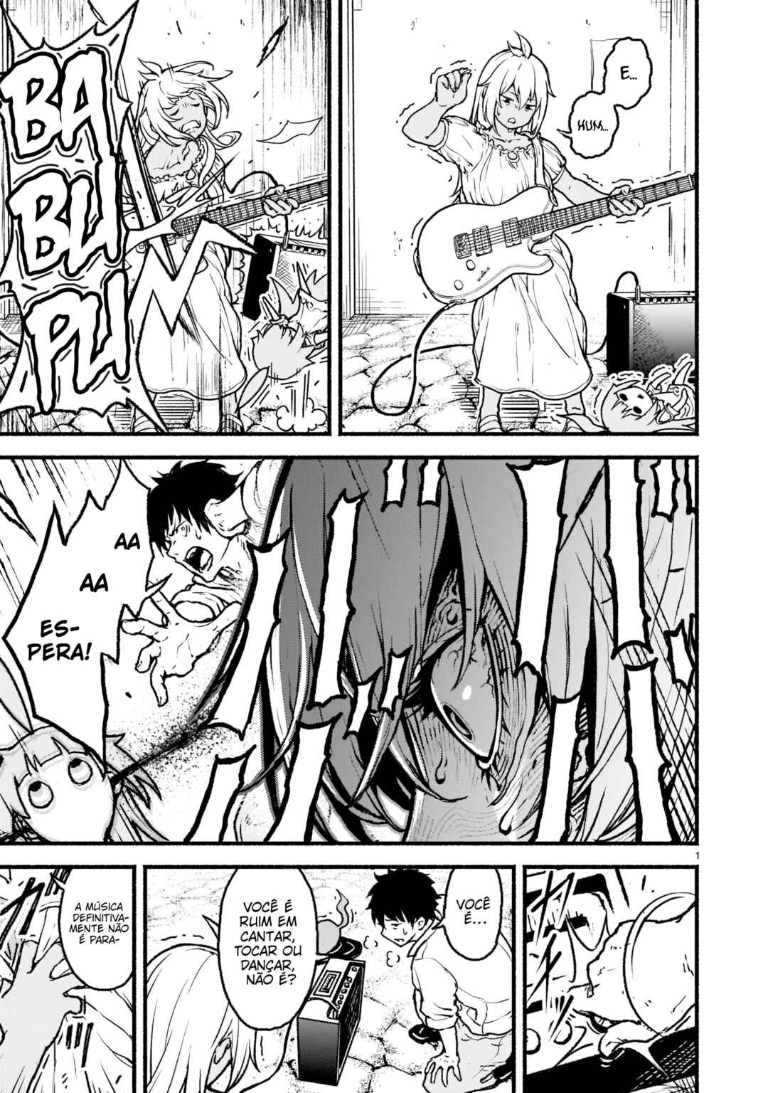 Kaminaki Sekai no Kamisama Katsudou Chapter 25 - Page 16