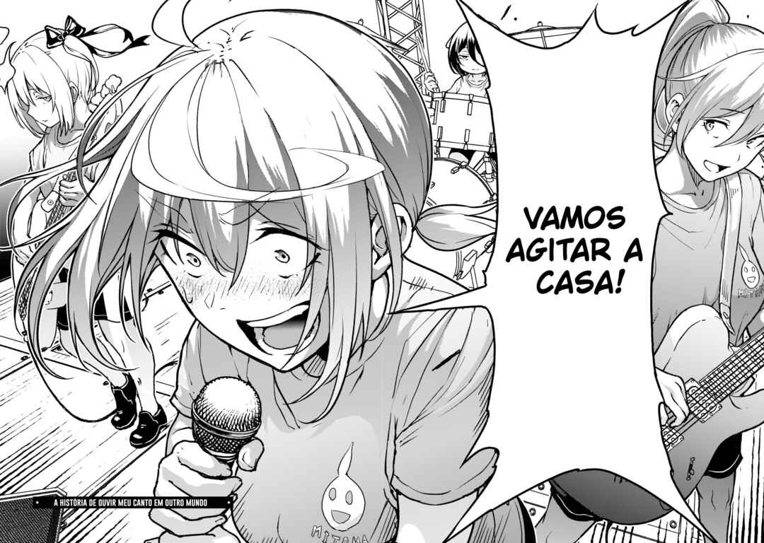 Kaminaki Sekai no Kamisama Katsudou Chapter 25 - Page 7