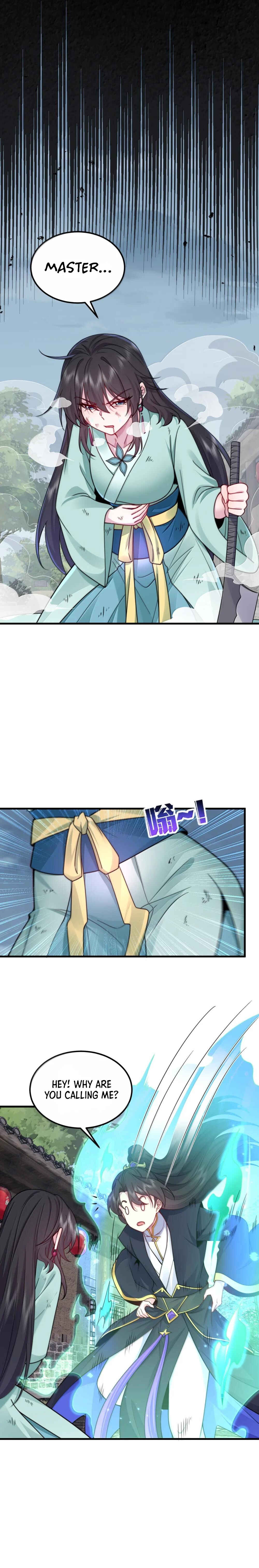 I, The Invincible Villain Master With My Apprentices Chapter 128 - Page 10