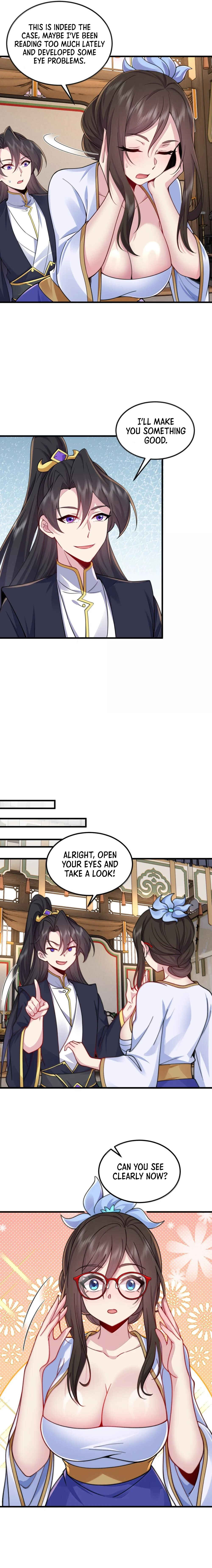 I, The Invincible Villain Master With My Apprentices Chapter 128 - Page 7