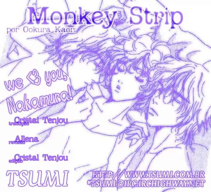 Monkey Strip Chapter ? - Page 1
