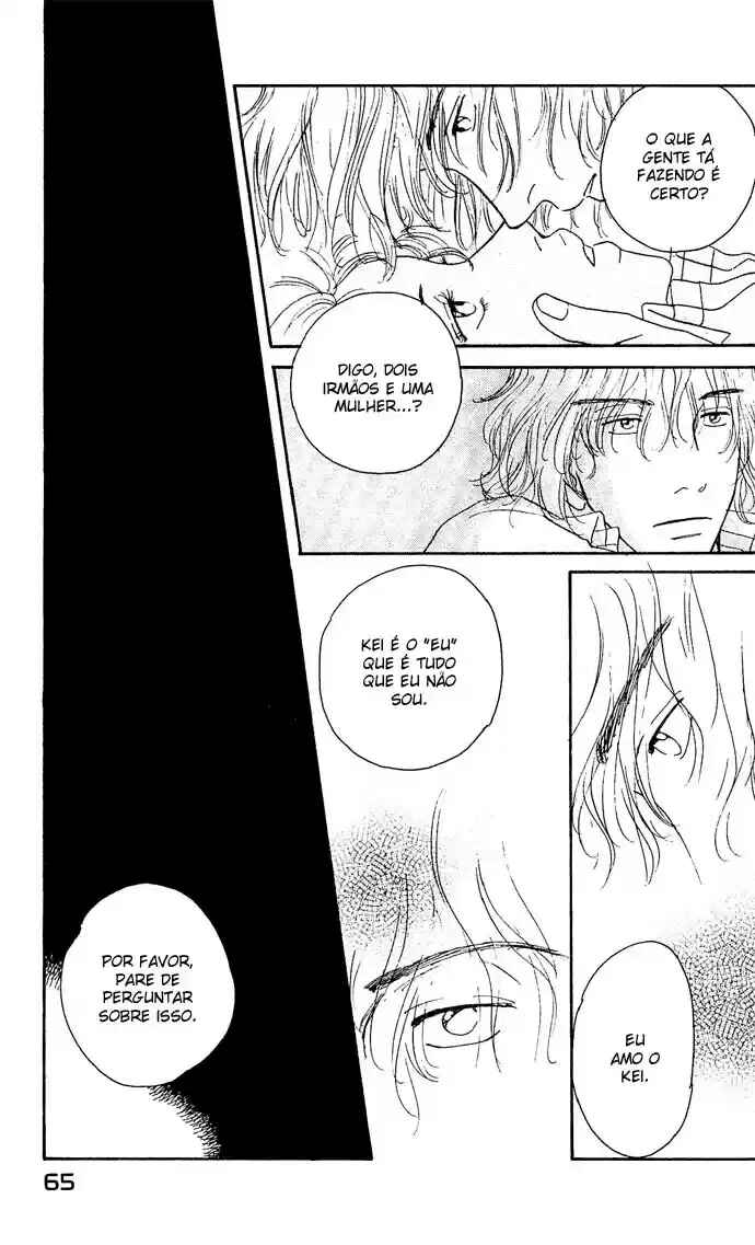 Monkey Strip Chapter ? - Page 19