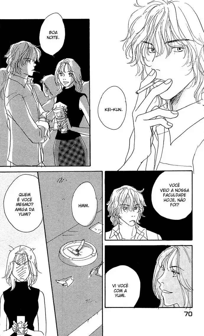 Monkey Strip Chapter ? - Page 24