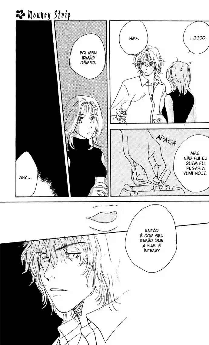 Monkey Strip Chapter ? - Page 25