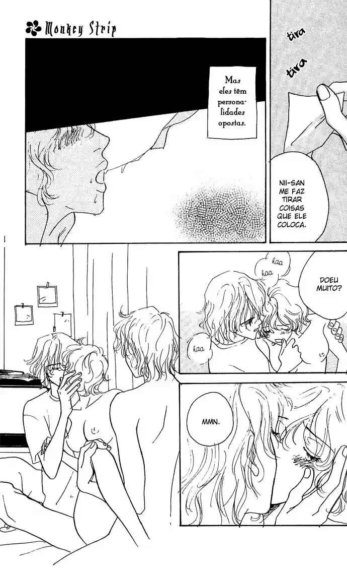 Monkey Strip Chapter ? - Page 7