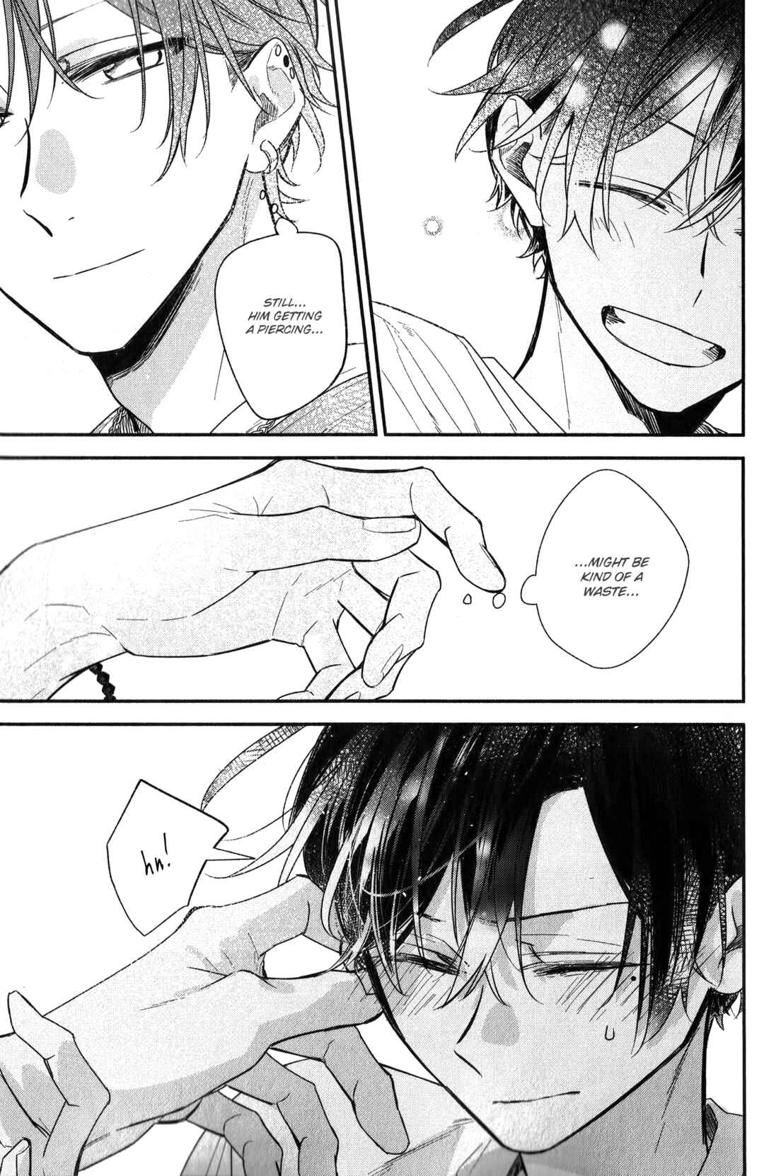 Sasaki to Miyano Chapter 47 - Page 15