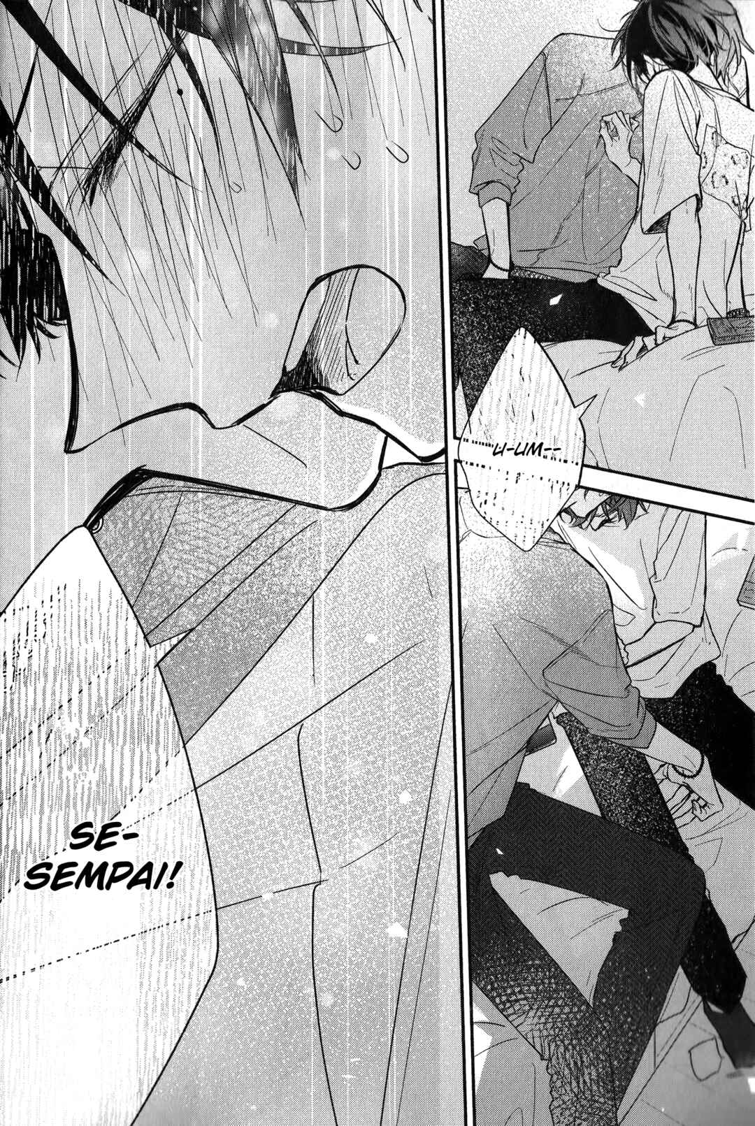 Sasaki to Miyano Chapter 47 - Page 20