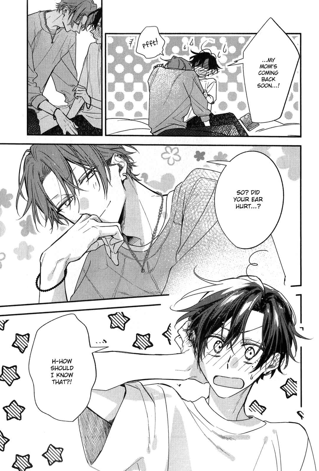 Sasaki to Miyano Chapter 47 - Page 21