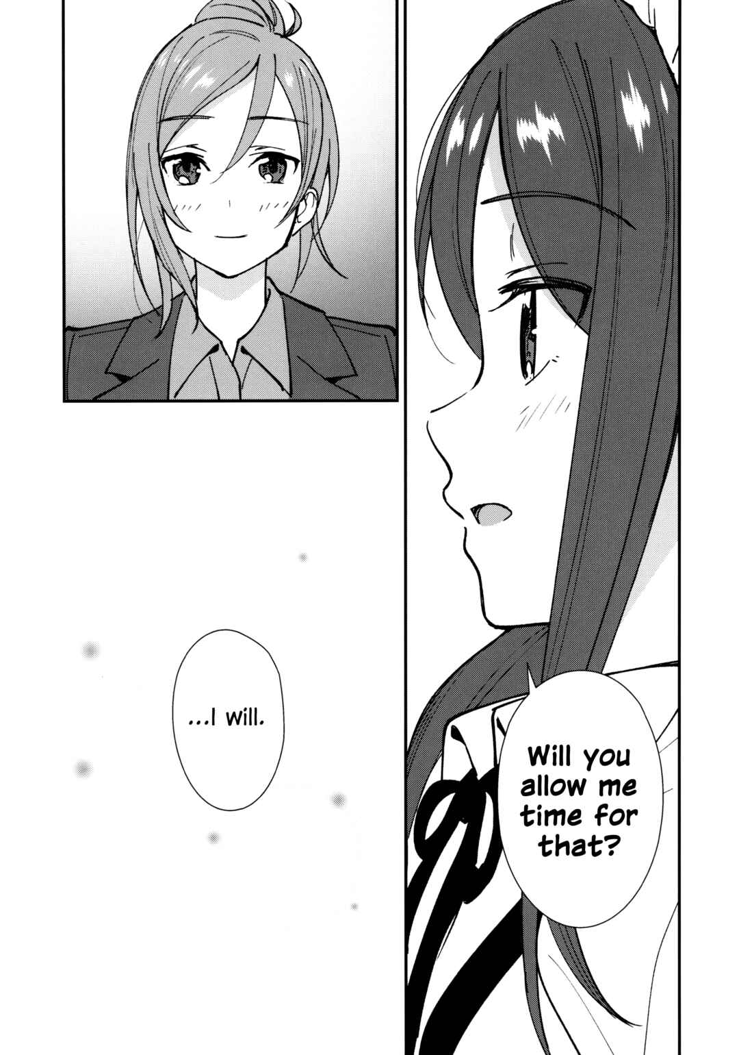 Love Live! - Apricot Macchiato (Doujinshi) Chapter 2.5 - Page 19