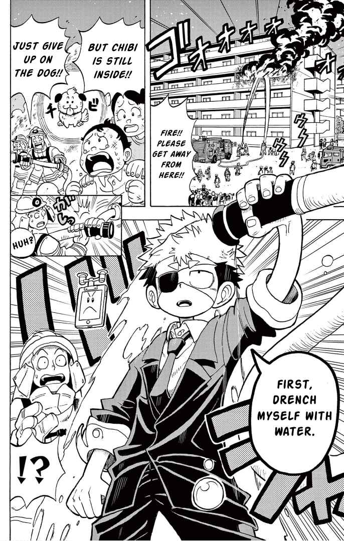 Unmei no Makimodoshi Chapter 4 - Page 2