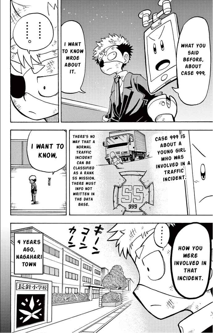 Unmei no Makimodoshi Chapter 4 - Page 8