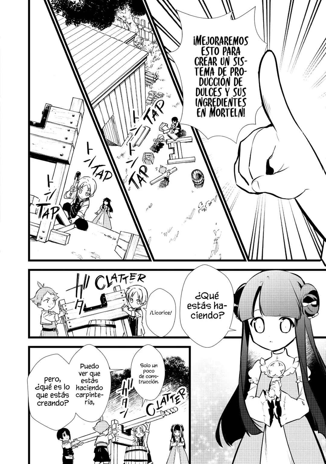 Okashi na Tensei - Saikyou Pâtissier Isekai Kourin Chapter 17 - Page 10