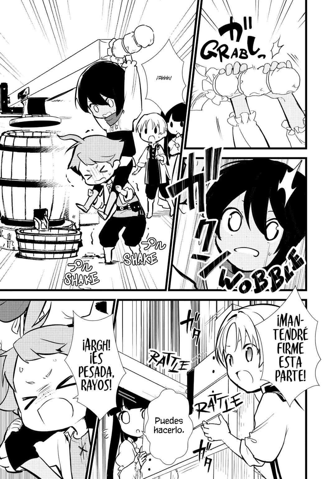 Okashi na Tensei - Saikyou Pâtissier Isekai Kourin Chapter 17 - Page 13