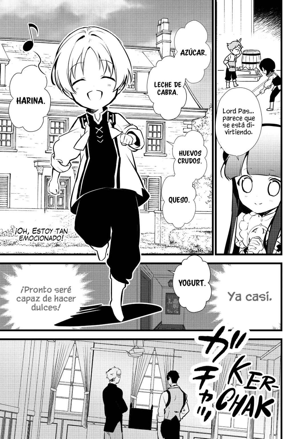 Okashi na Tensei - Saikyou Pâtissier Isekai Kourin Chapter 17 - Page 21