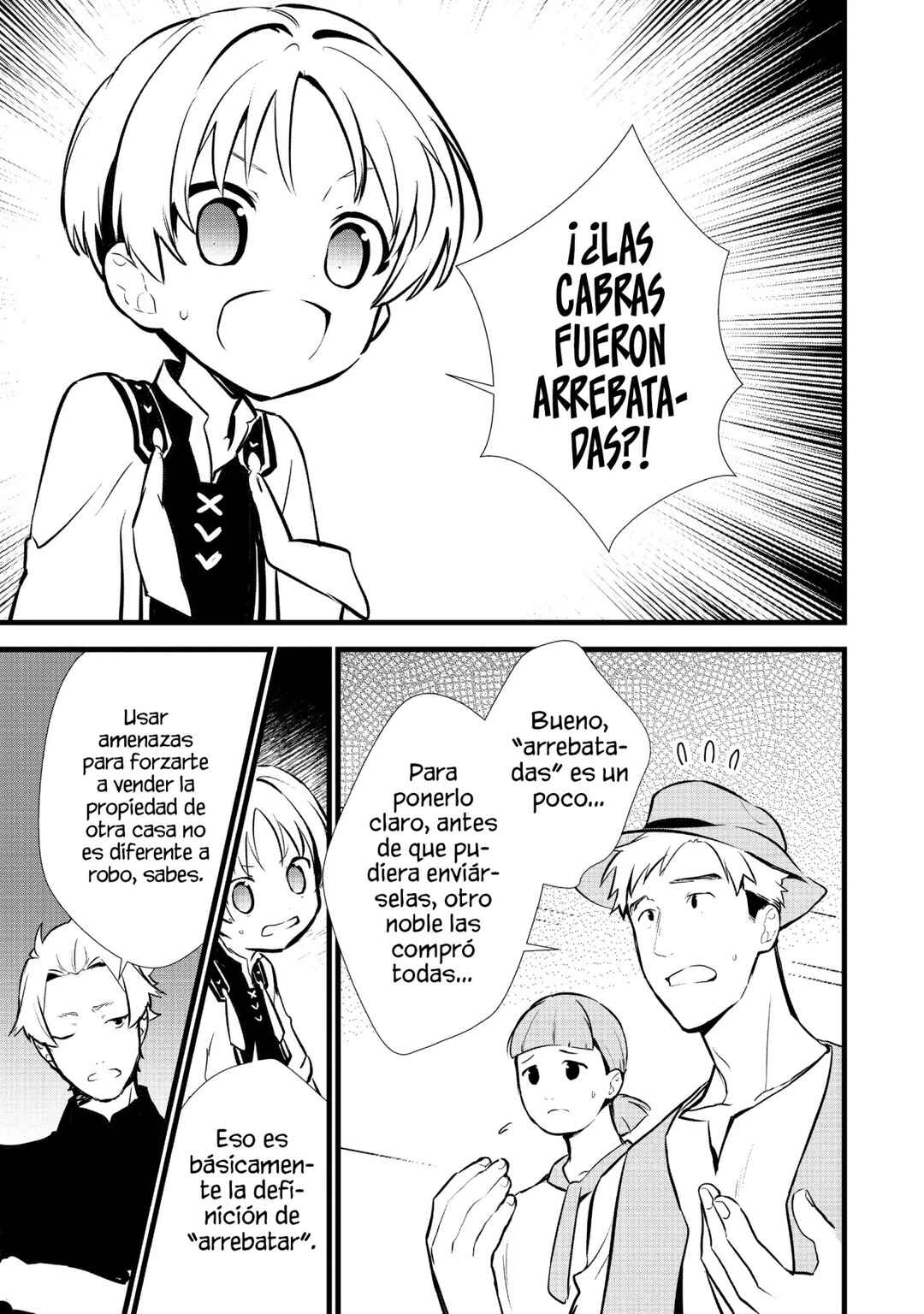 Okashi na Tensei - Saikyou Pâtissier Isekai Kourin Chapter 17 - Page 25
