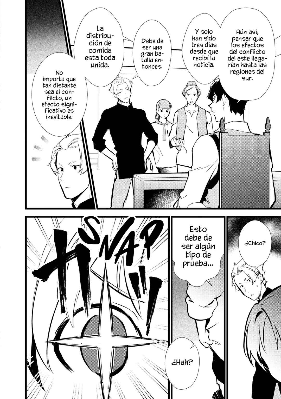 Okashi na Tensei - Saikyou Pâtissier Isekai Kourin Chapter 17 - Page 28