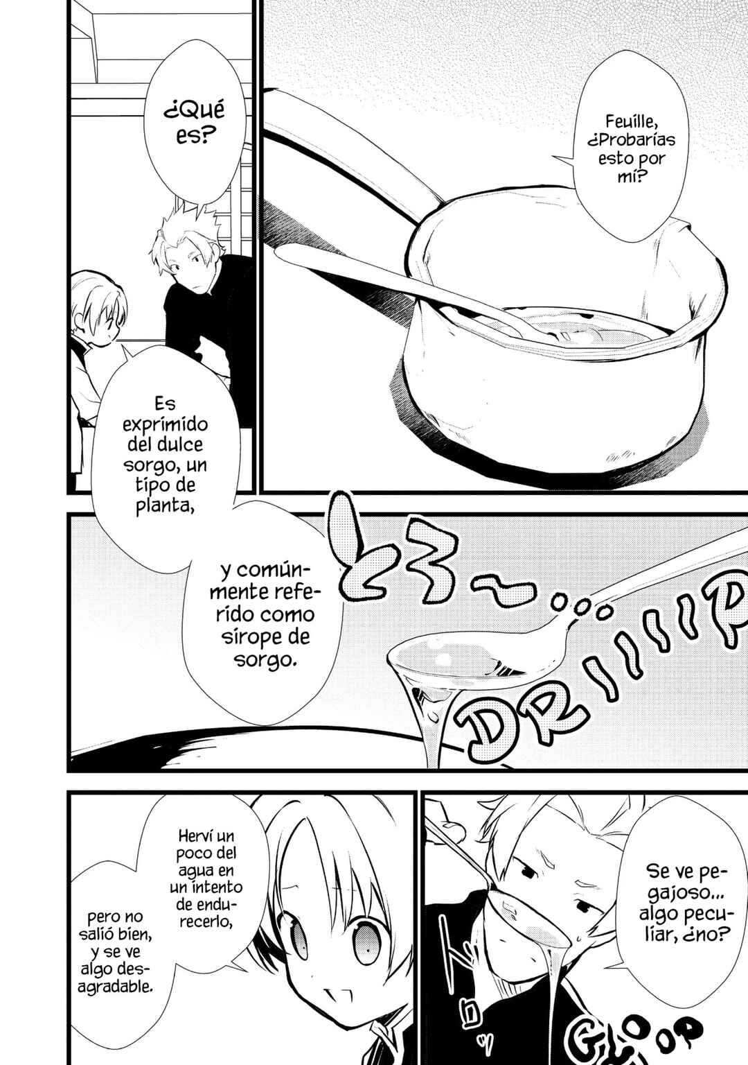 Okashi na Tensei - Saikyou Pâtissier Isekai Kourin Chapter 17 - Page 8