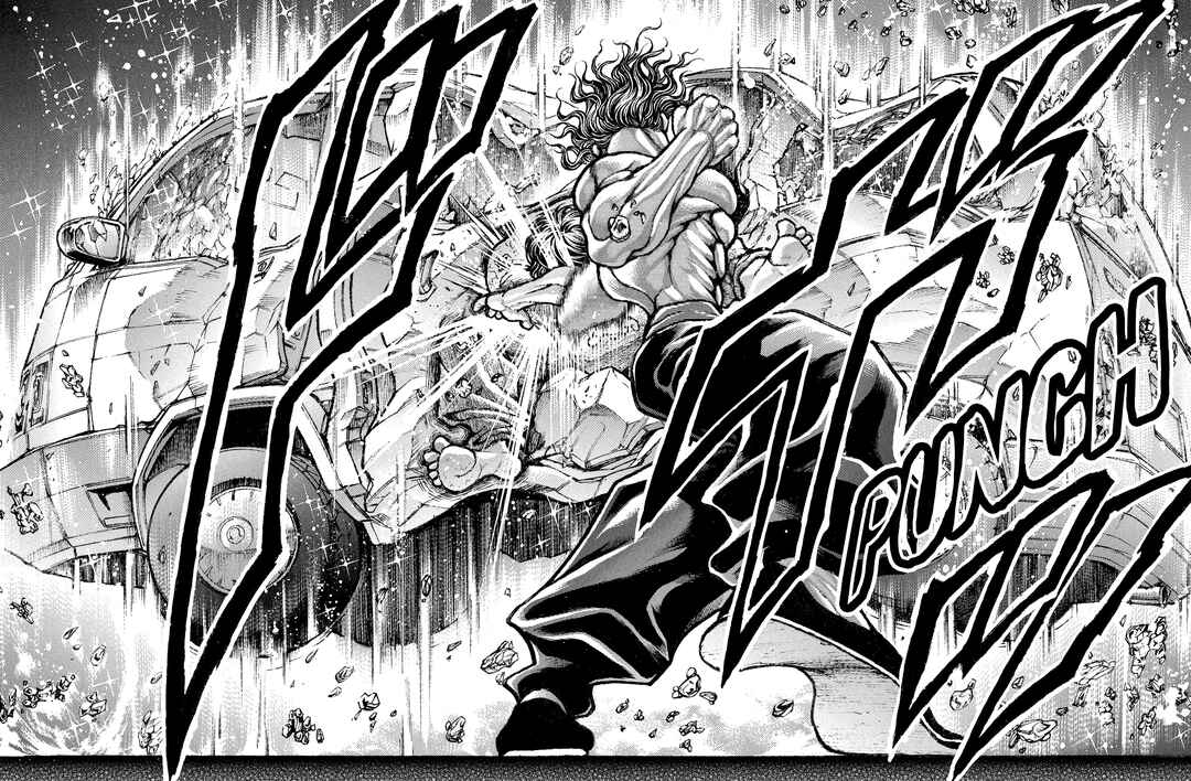 Baki Hanma - Son of Ogre (Shinsoban Release) Chapter 291 - Page 10