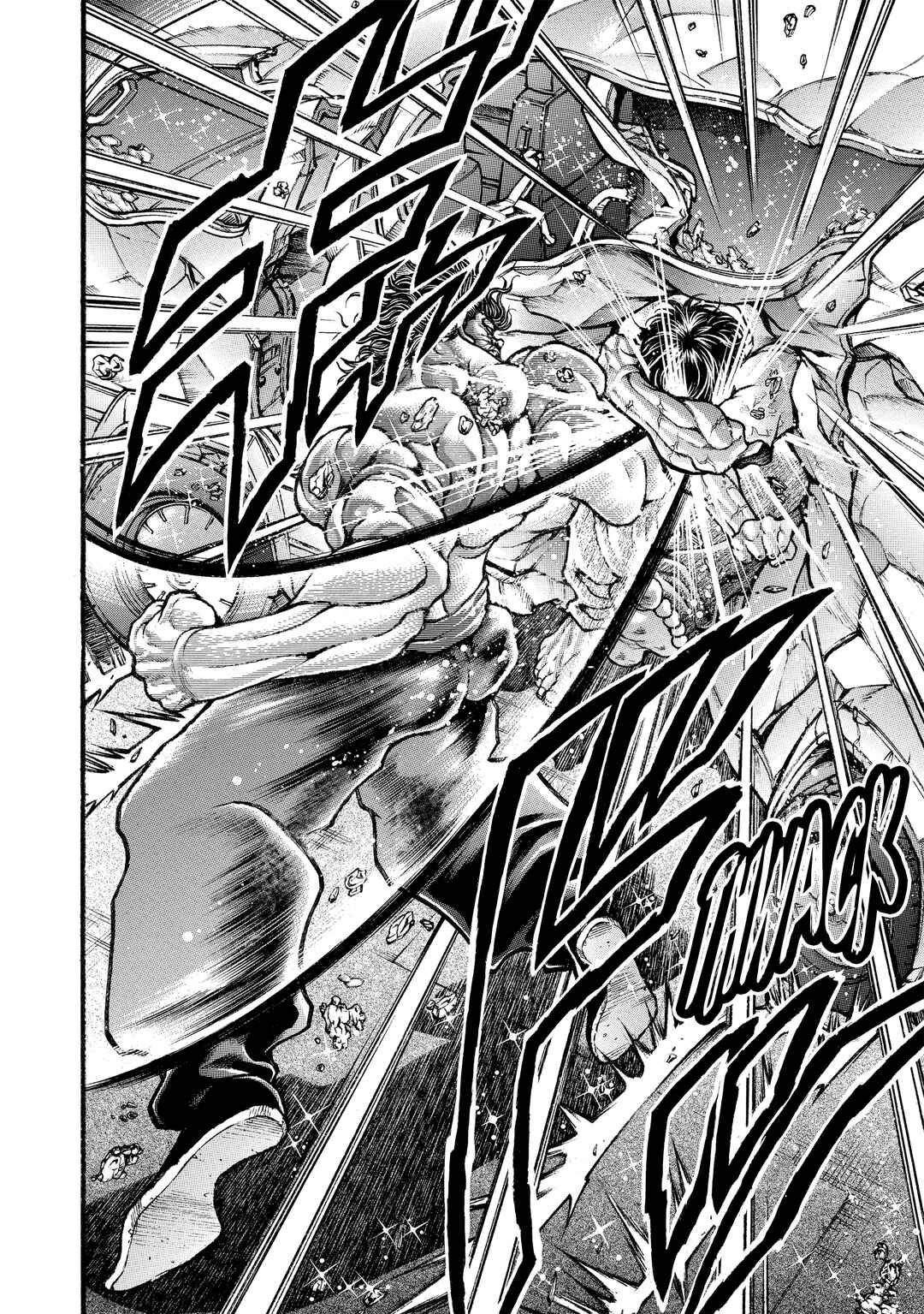 Baki Hanma - Son of Ogre (Shinsoban Release) Chapter 291 - Page 12