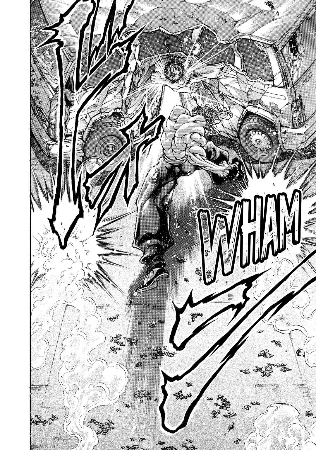 Baki Hanma - Son of Ogre (Shinsoban Release) Chapter 291 - Page 14