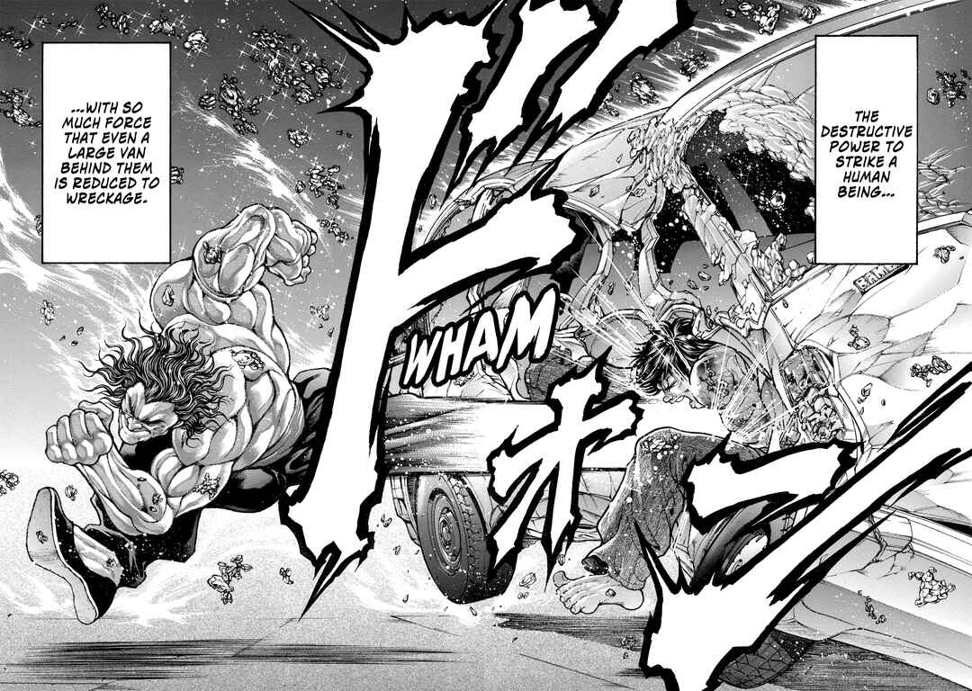 Baki Hanma - Son of Ogre (Shinsoban Release) Chapter 291 - Page 16
