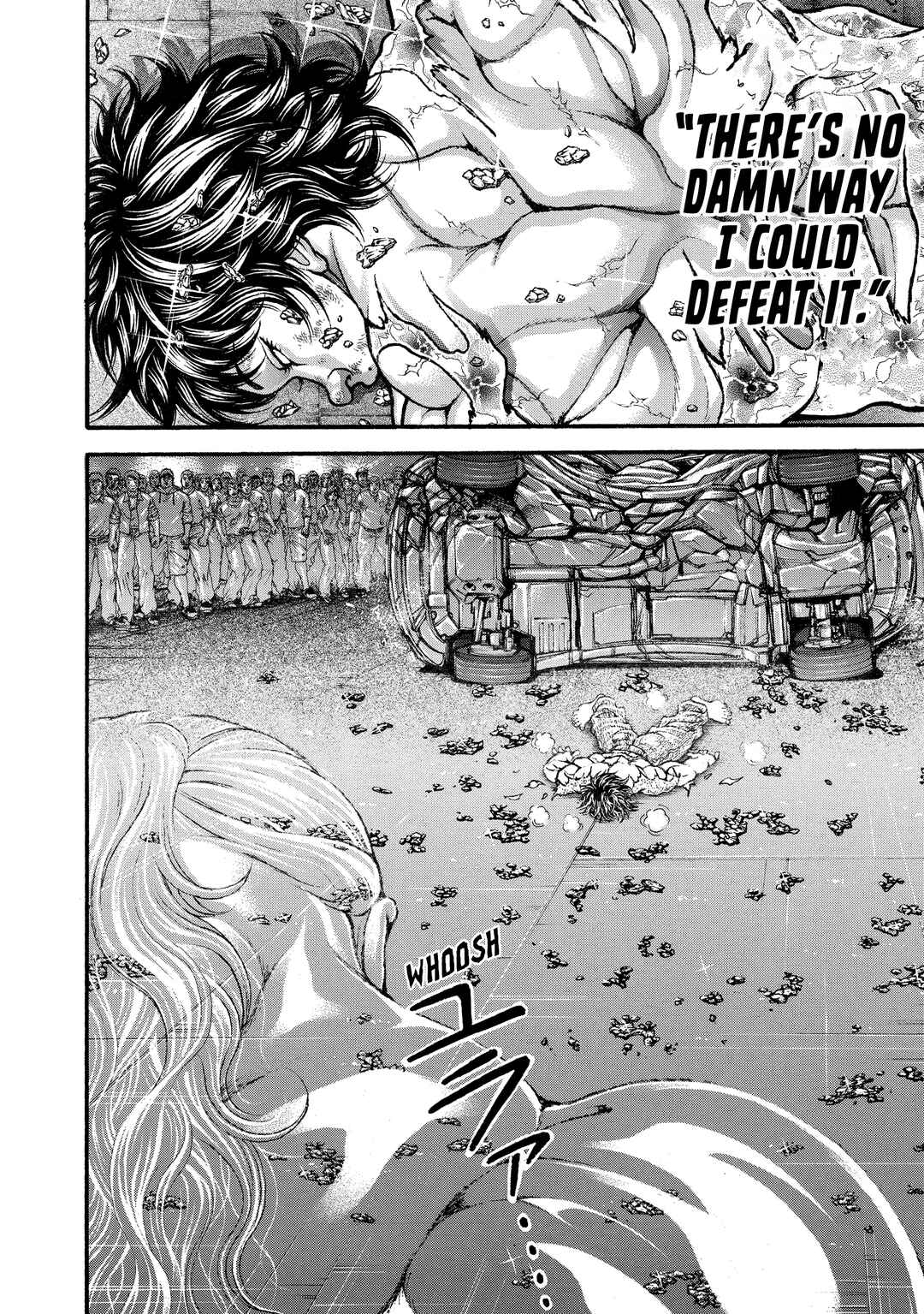 Baki Hanma - Son of Ogre (Shinsoban Release) Chapter 291 - Page 19