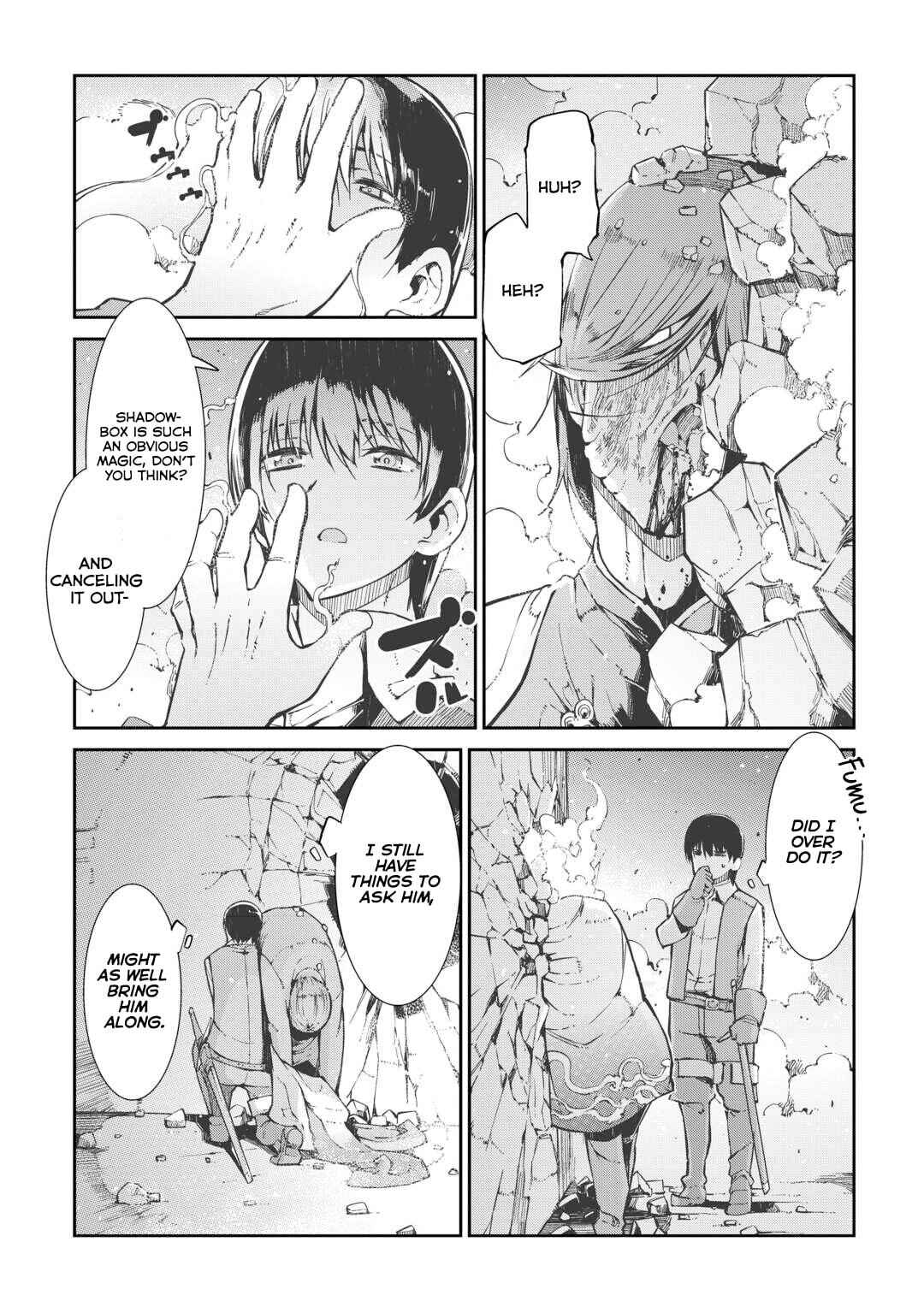 Sayounara Ryuusei, Konnichiwa Jinsei Chapter 84 - Page 10