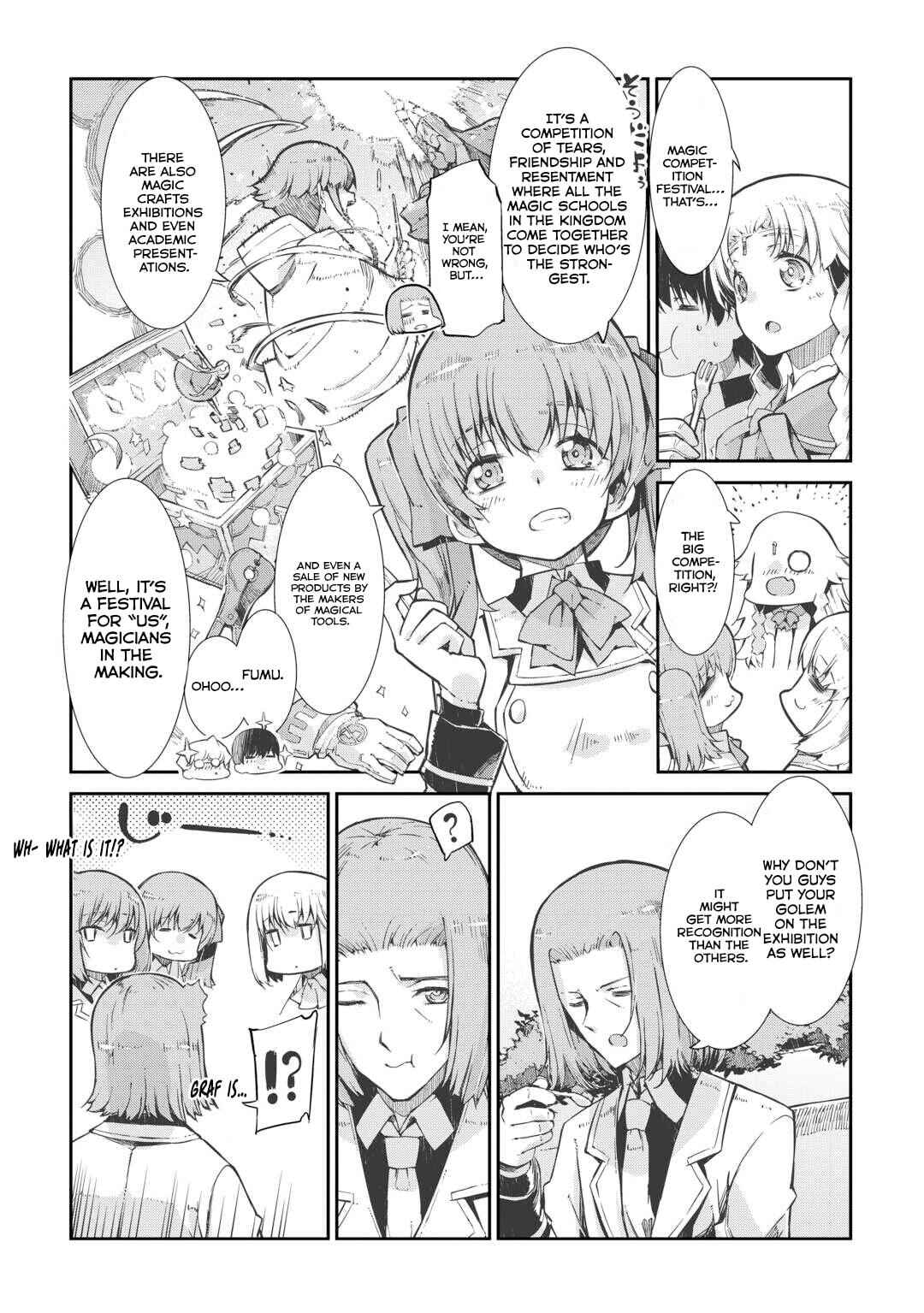 Sayounara Ryuusei, Konnichiwa Jinsei Chapter 84 - Page 20