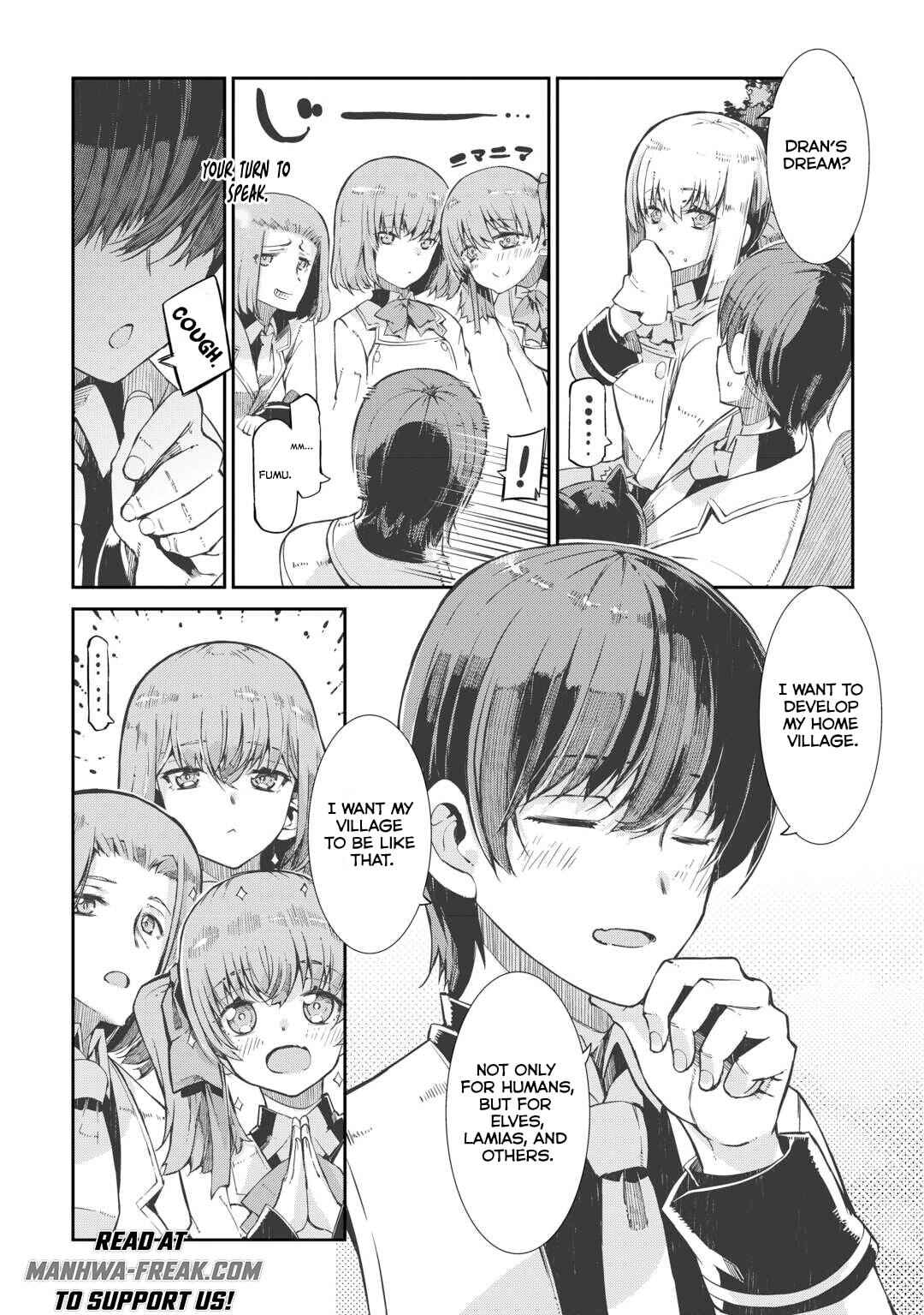 Sayounara Ryuusei, Konnichiwa Jinsei Chapter 84 - Page 24